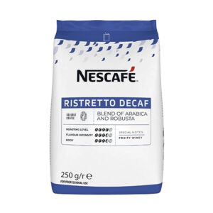 NESCAFE Ristretto Descafeinado 12x250g