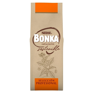 BONKA Selección Profesional Natural Bolsa 1 kg de café en Grano