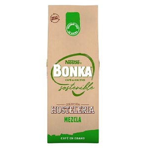 BONKA® HOSTELERIA Café en grano 80/20 1kg